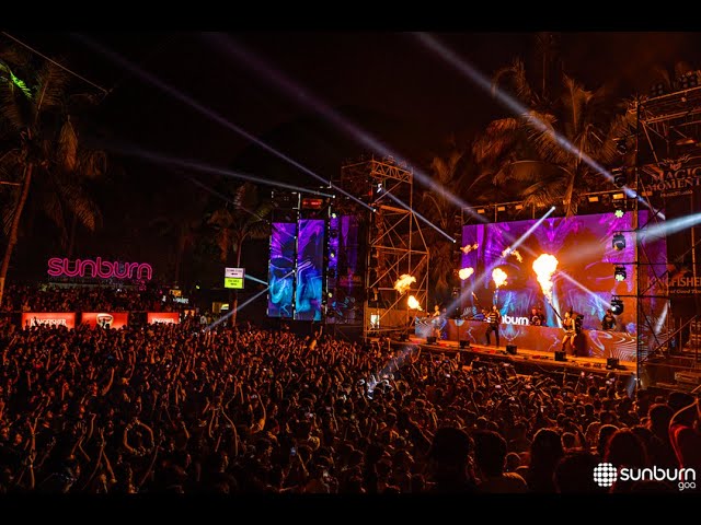 Sunburn Festival film 3